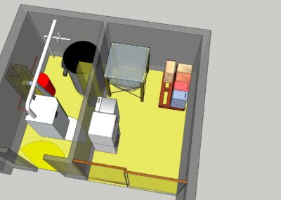 POCHON Sàrl exemple av. Silo S110 SP OekoFEN + Condens 10 kW